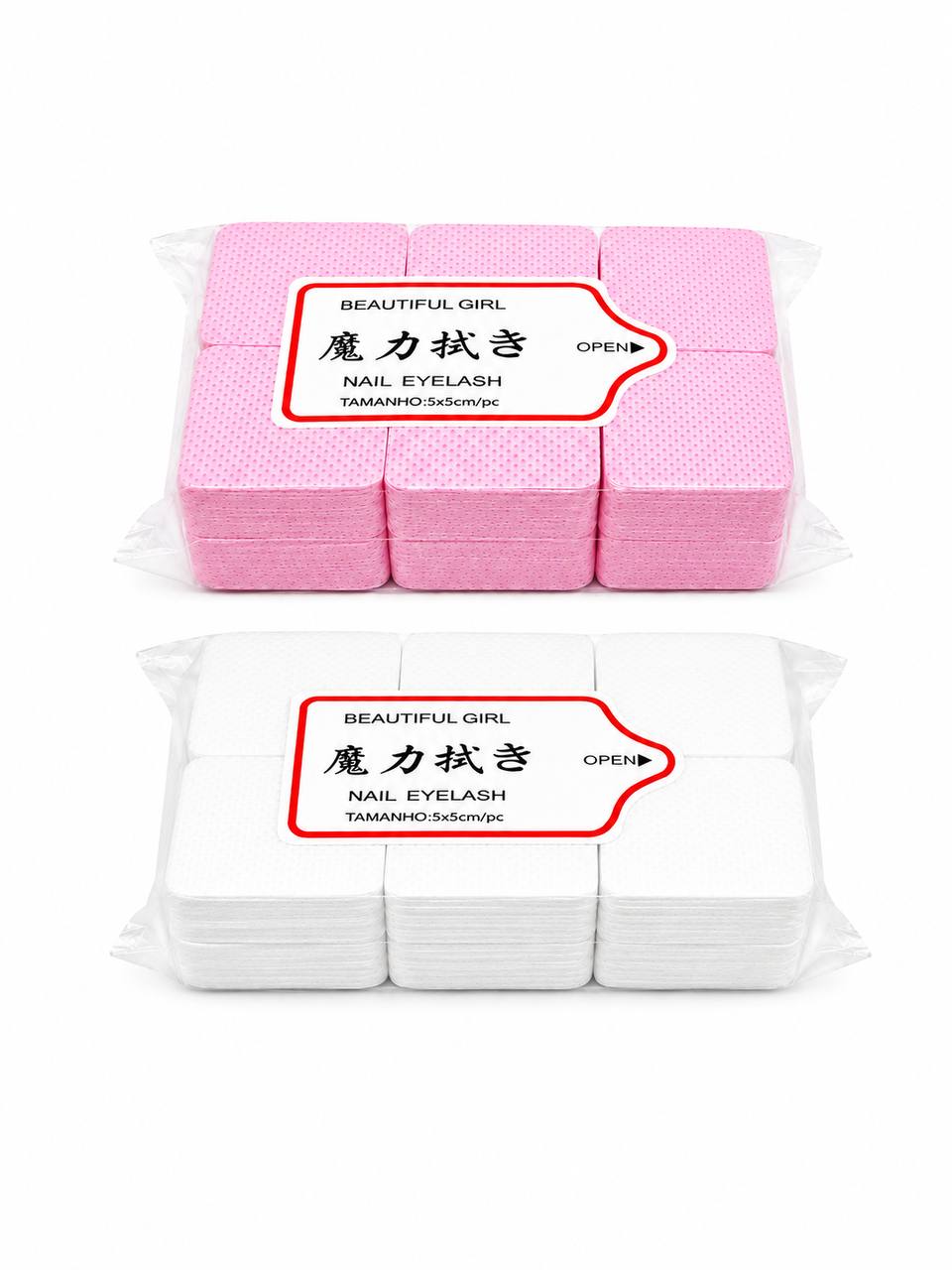 Lint-free napkins 200 pcs