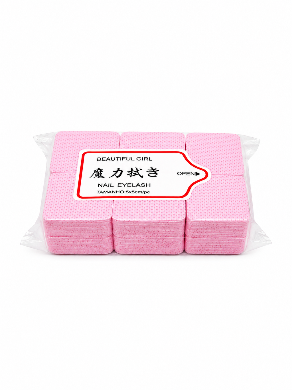 Lint-free napkins 200 pcs