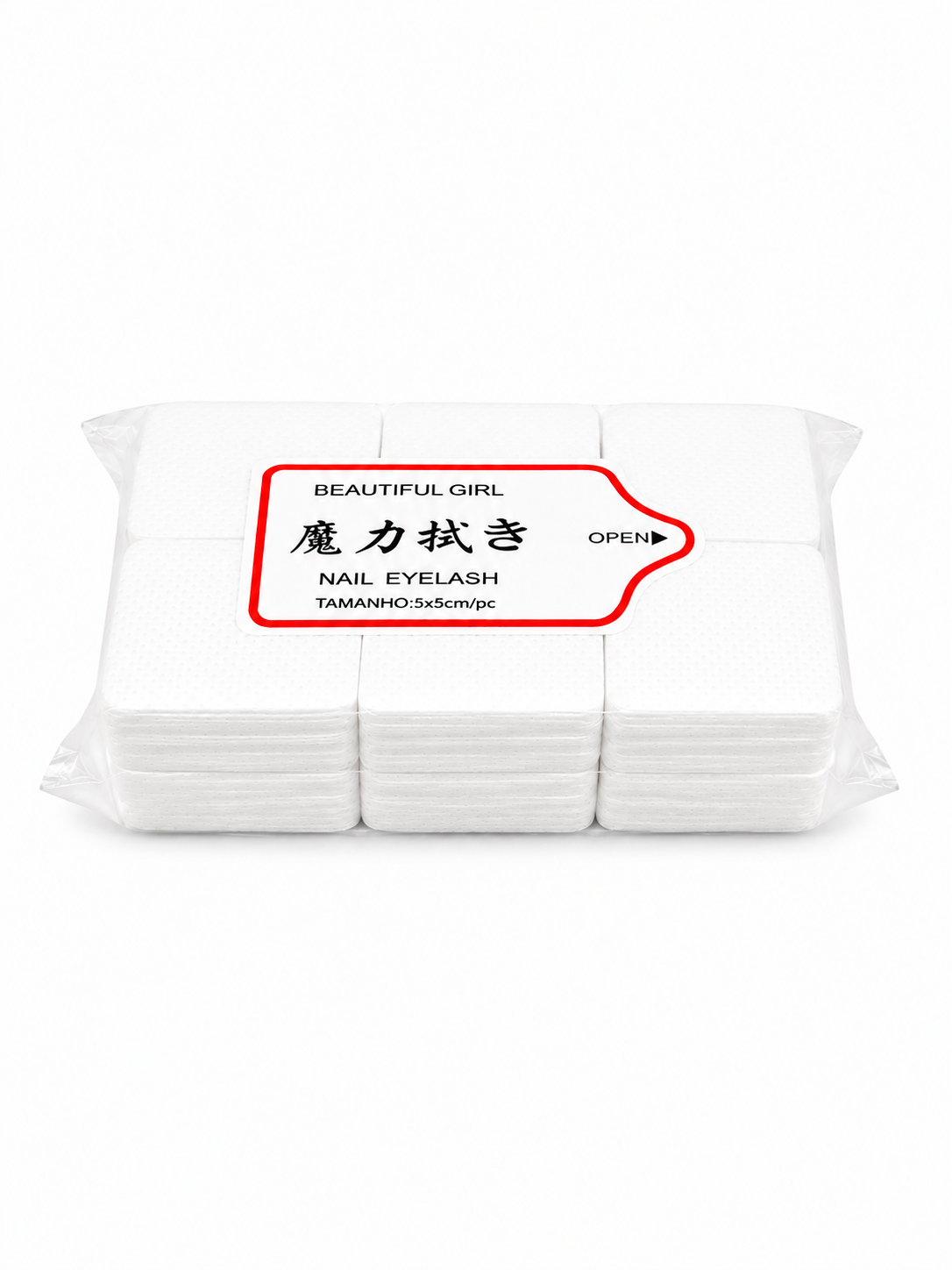 Lint-free napkins 200 pcs