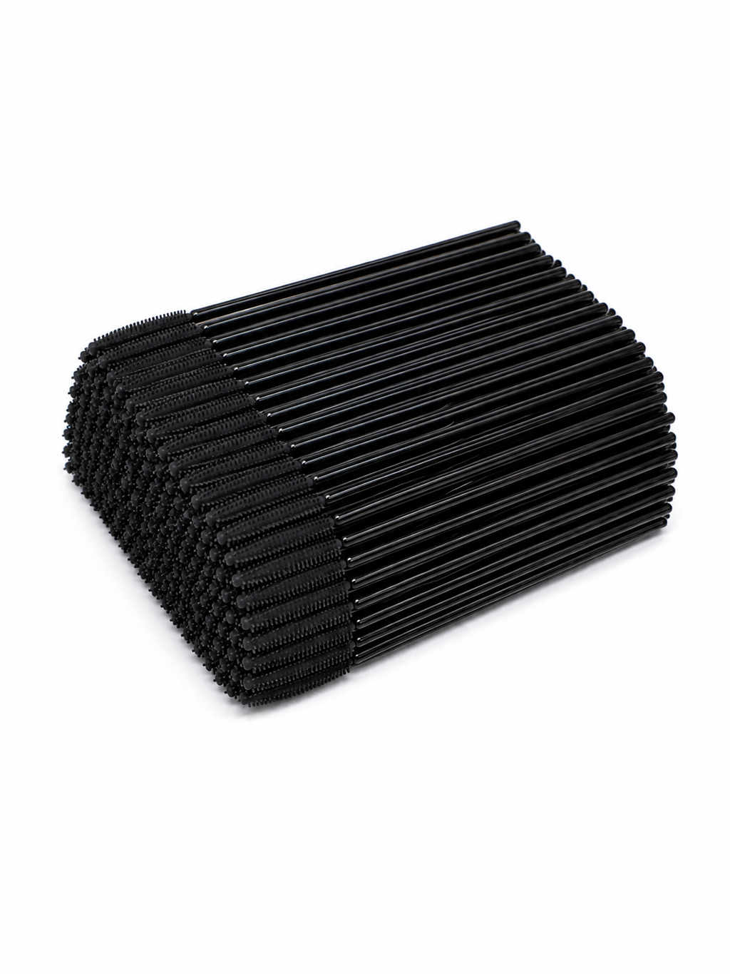 Silicone brush 50 pcs