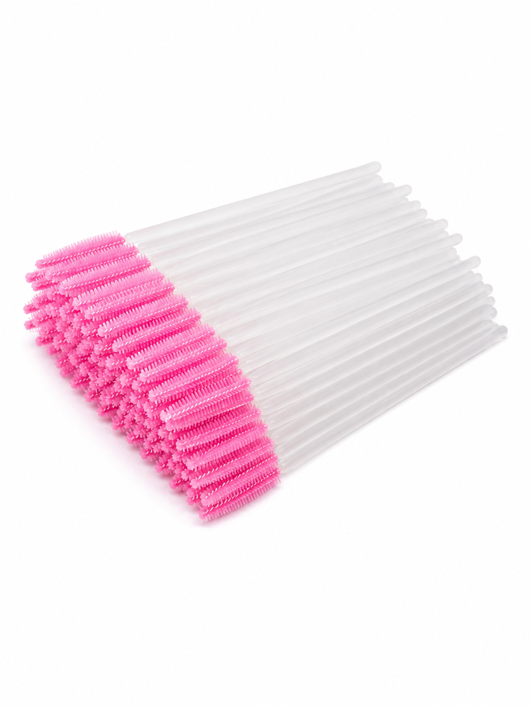 Silicone brush 50 pcs