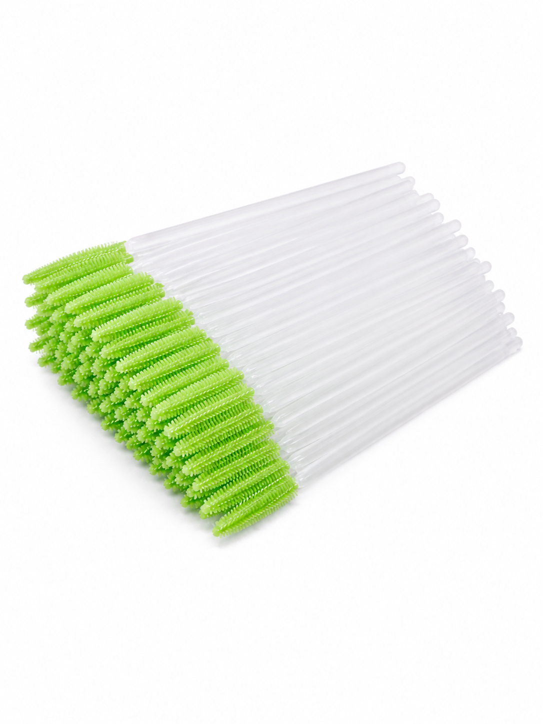 Silicone brush 50 pcs
