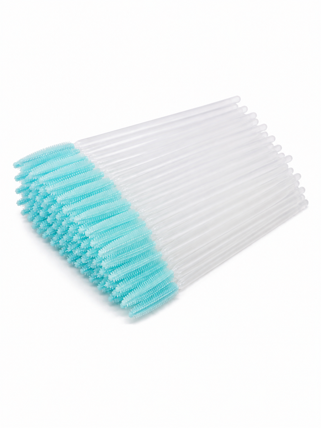 Silicone brush 50 pcs