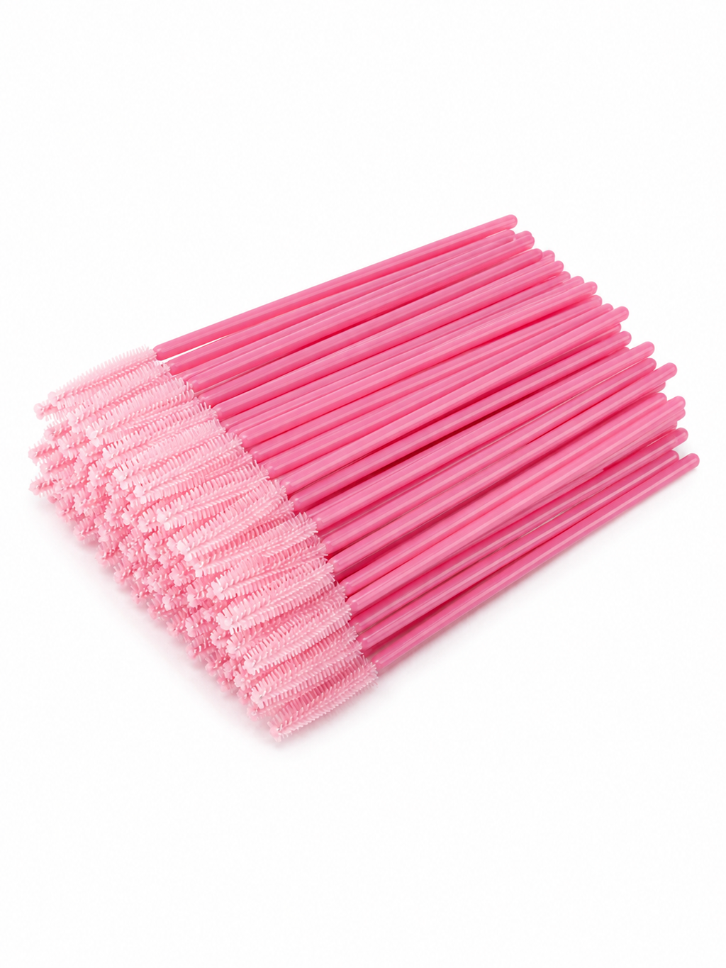Silicone brush 50 pcs