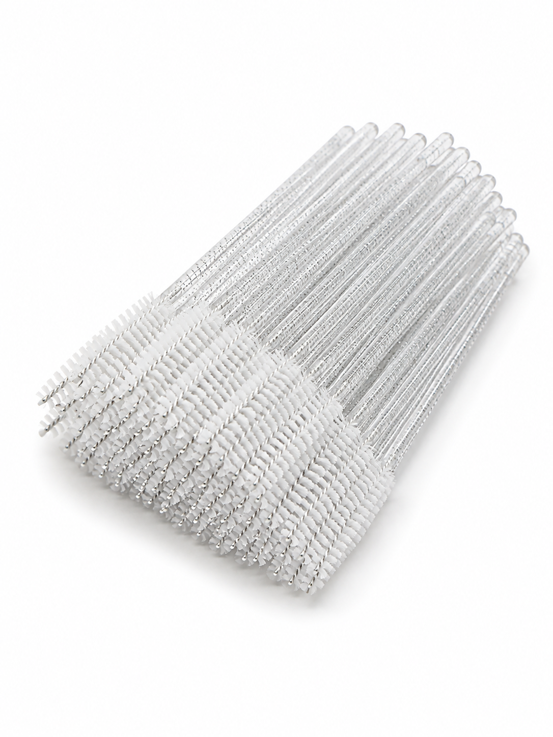 Crystal nylon brush 50 pcs