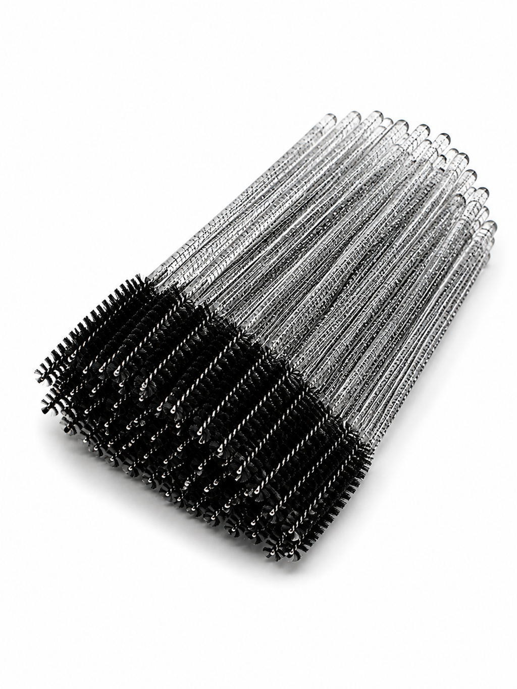 Crystal nylon brush 50 pcs