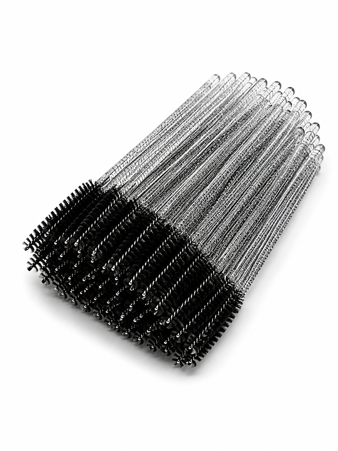 Crystal nylon brush 50 pcs