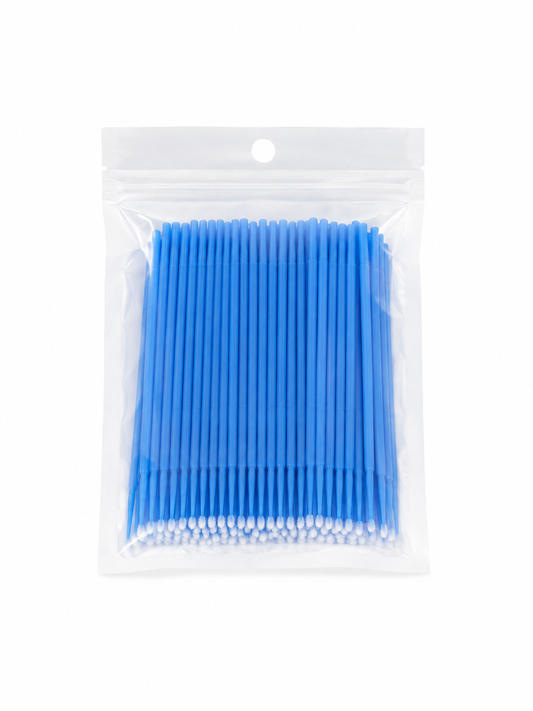 Microbrushes in a package of 100 pcs.