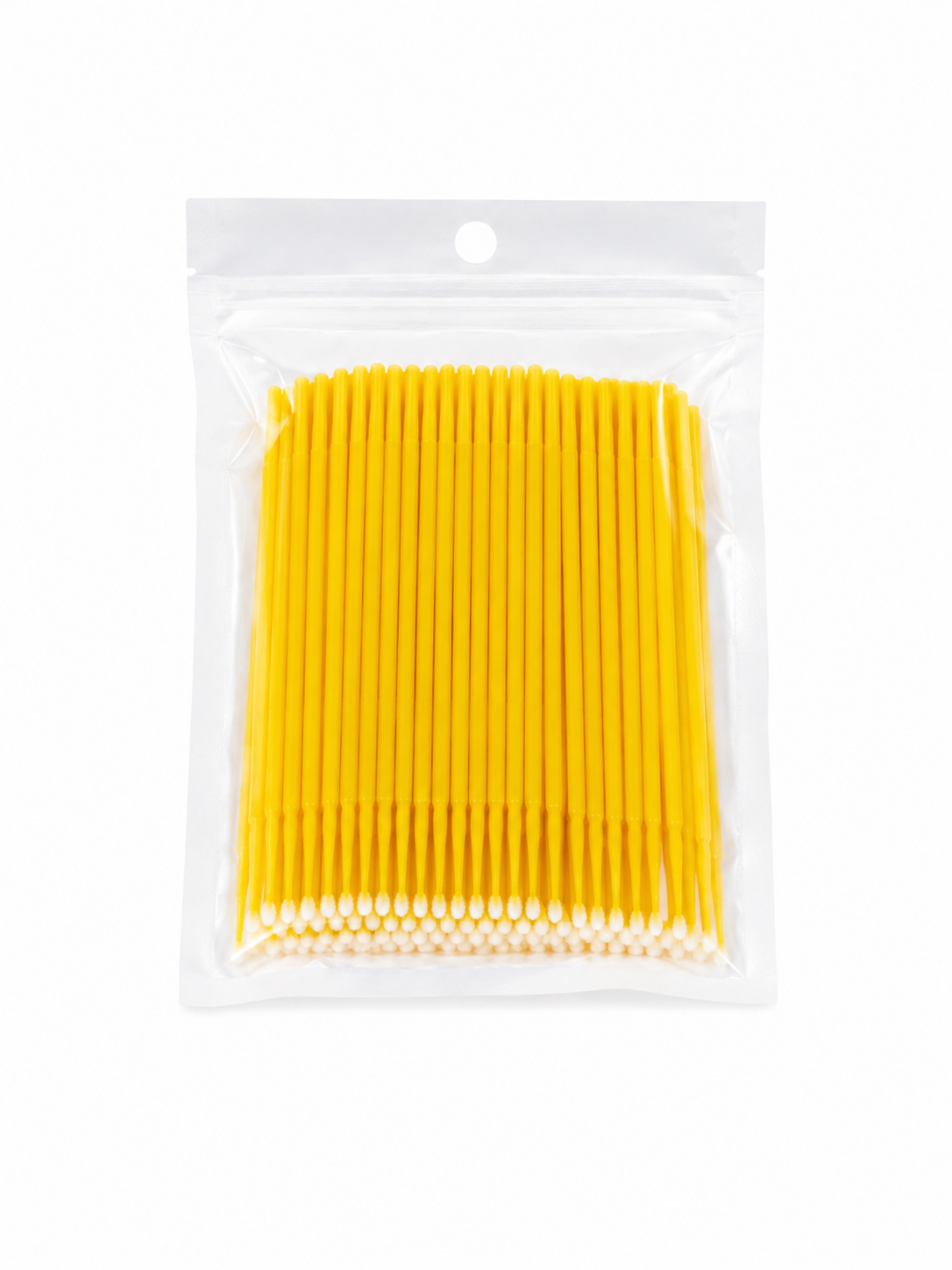 Microbrushes in a package of 100 pcs.