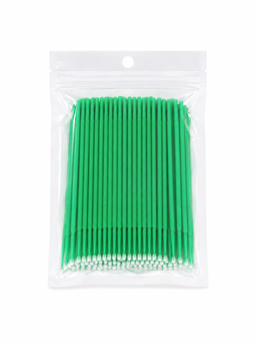 Microbrushes in a package of 100 pcs.