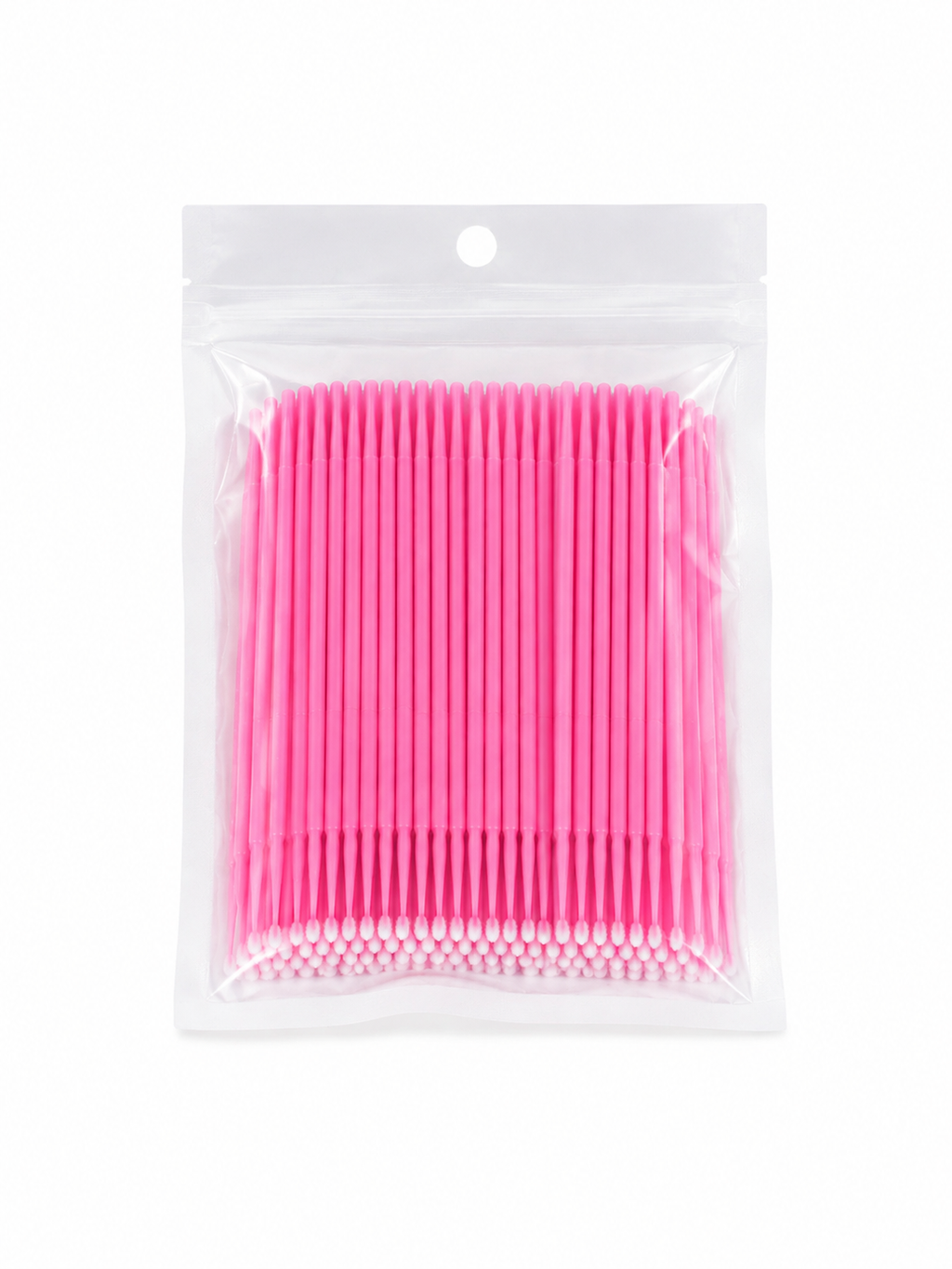 Microbrushes in a package of 100 pcs.