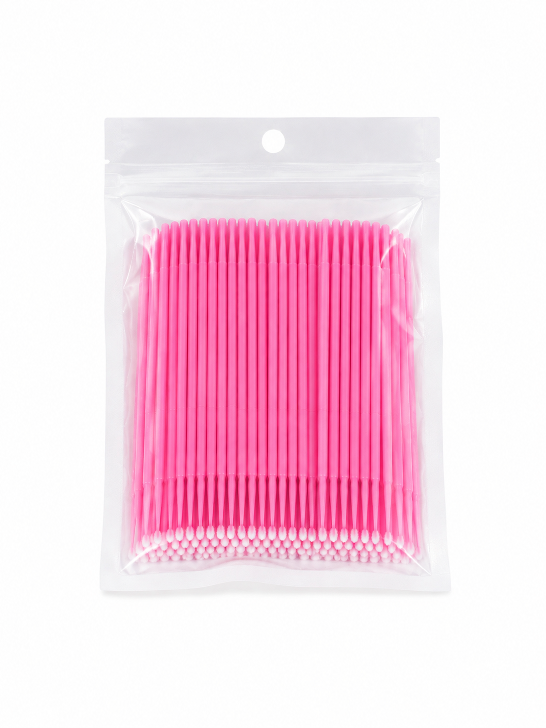 Microbrushes in a package of 100 pcs.