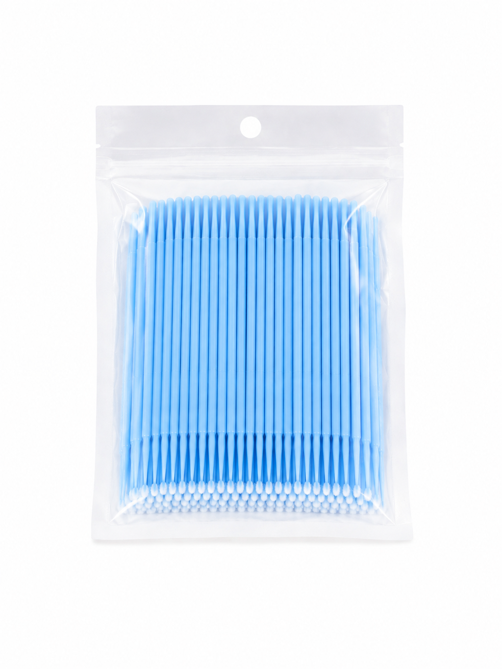Microbrushes in a package of 100 pcs.