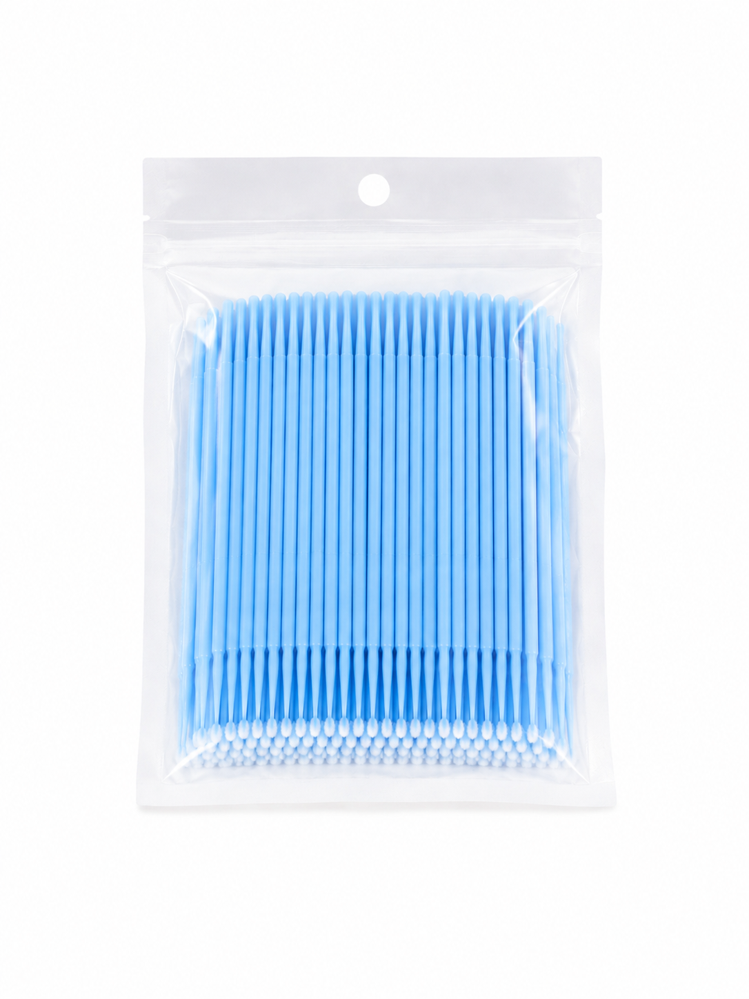 Microbrushes in a package of 100 pcs.