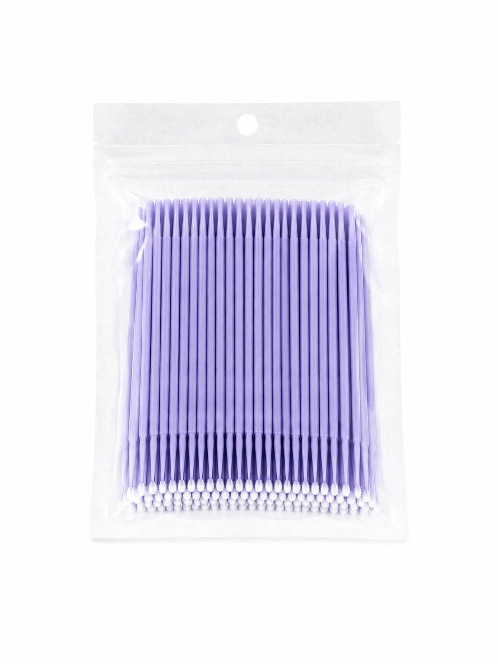 Microbrushes in a package of 100 pcs.