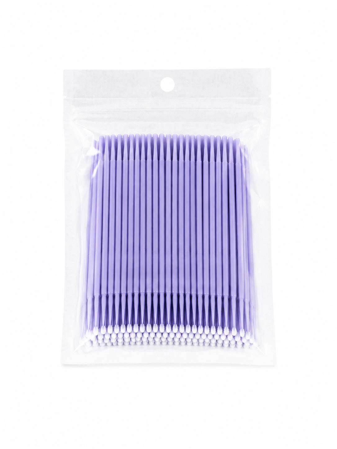 Microbrushes in a package of 100 pcs.