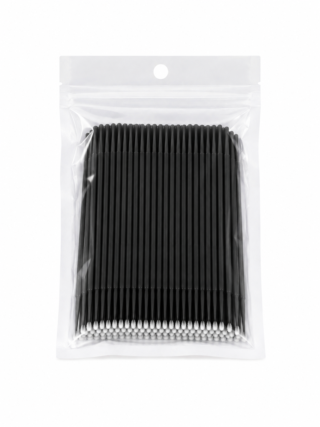 Microbrushes in a package of 100 pcs.