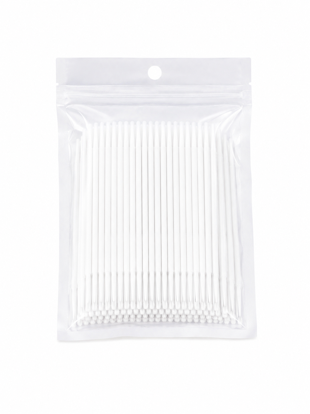 Microbrushes in a package of 100 pcs.