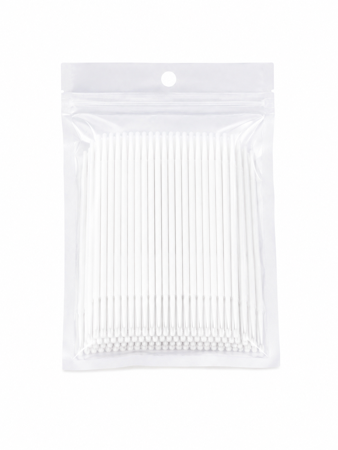 Microbrushes in a package of 100 pcs.