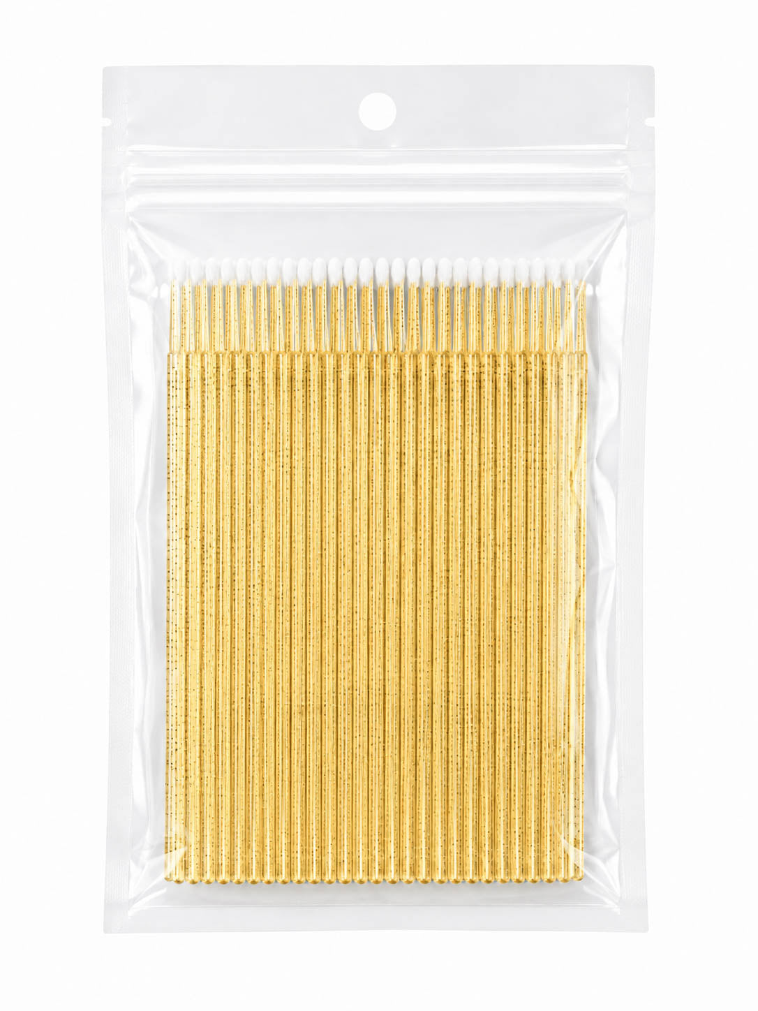 Microbrushes in a Crystal package of 100 pcs.
