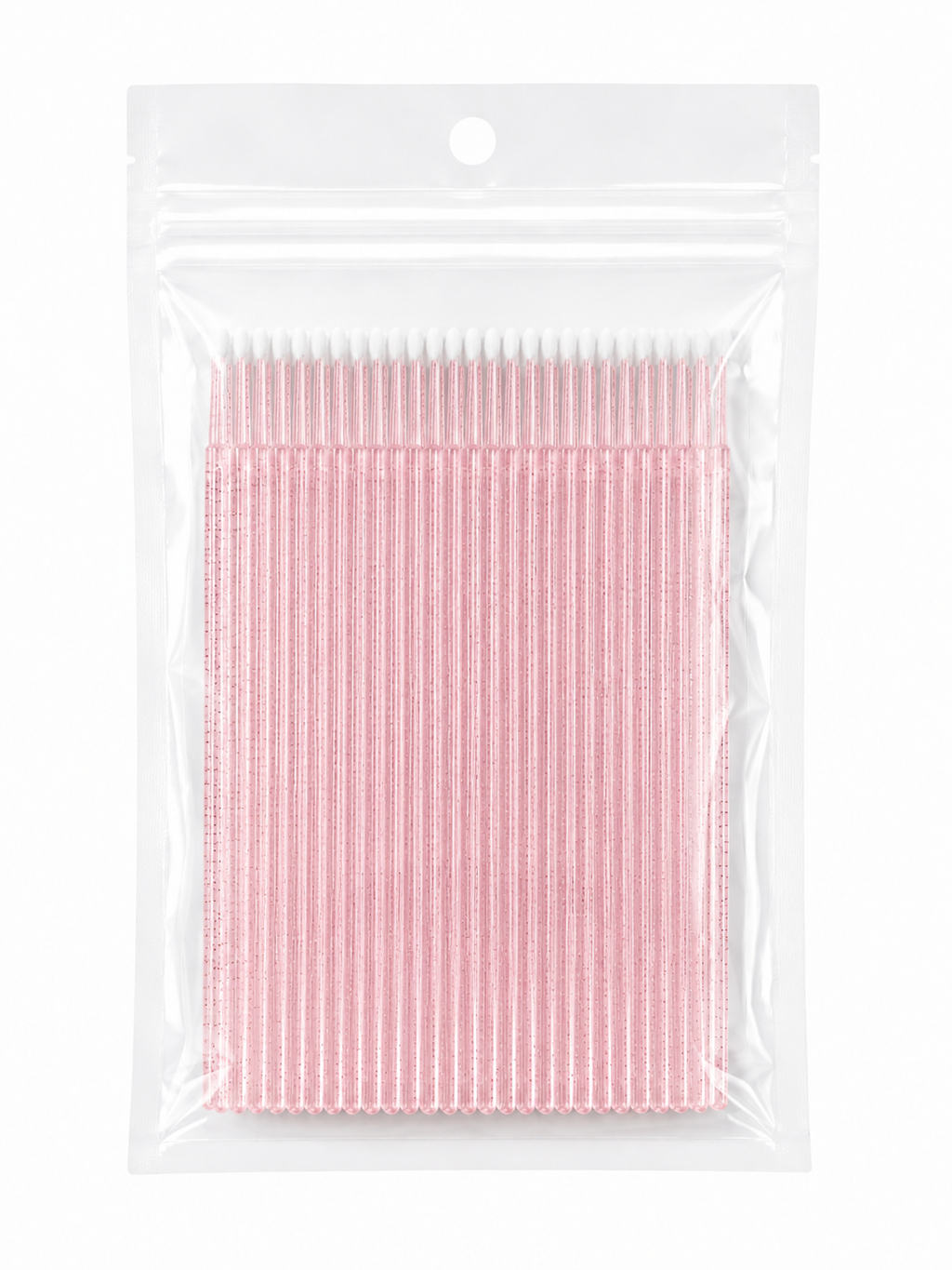 Microbrushes in a Crystal package of 100 pcs.
