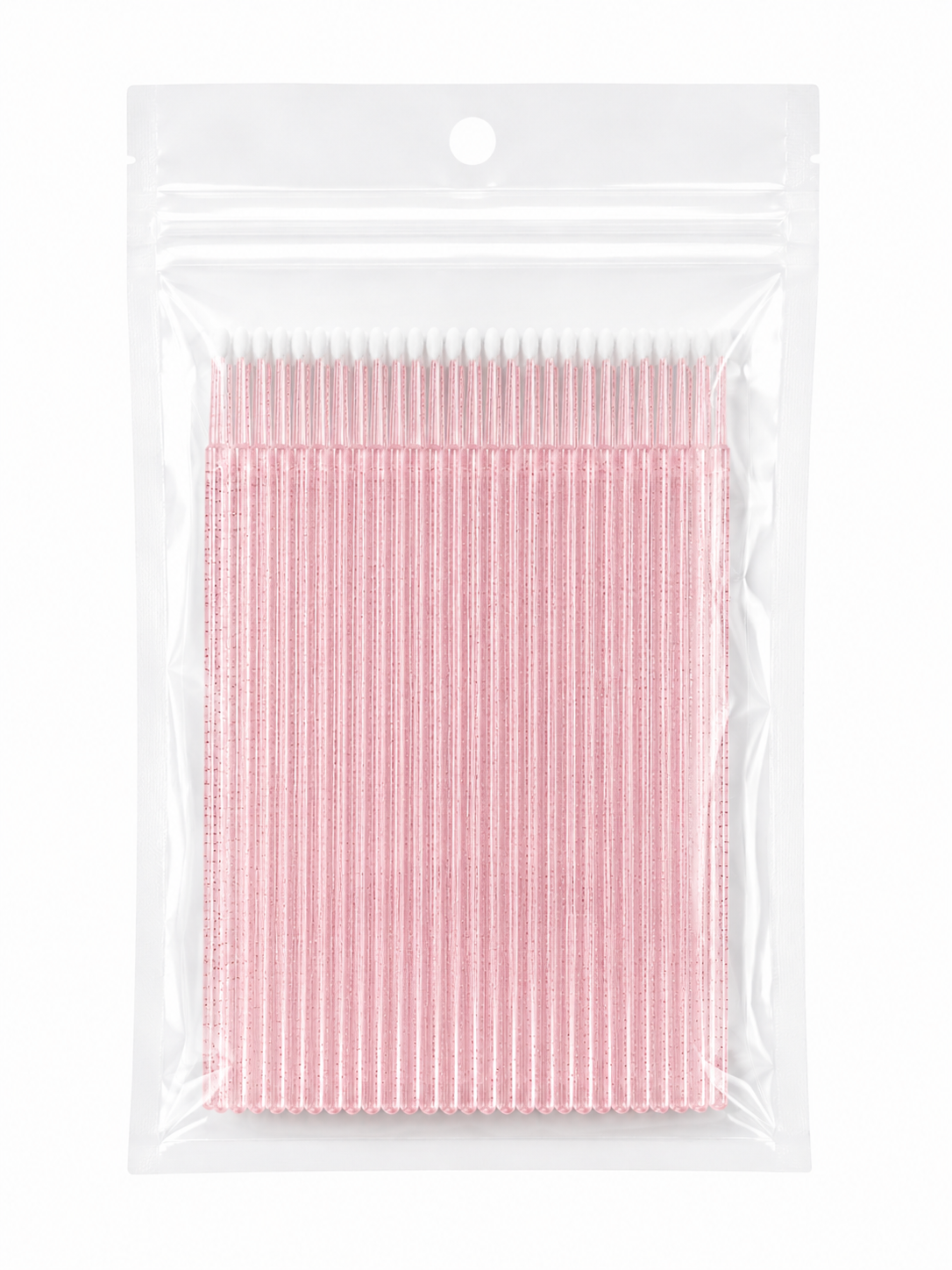 Microbrushes in a Crystal package of 100 pcs.