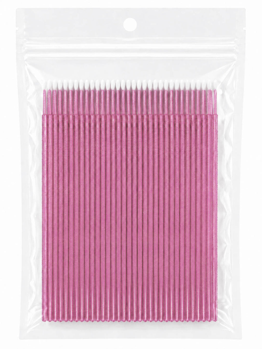 Microbrushes in a Crystal package of 100 pcs.