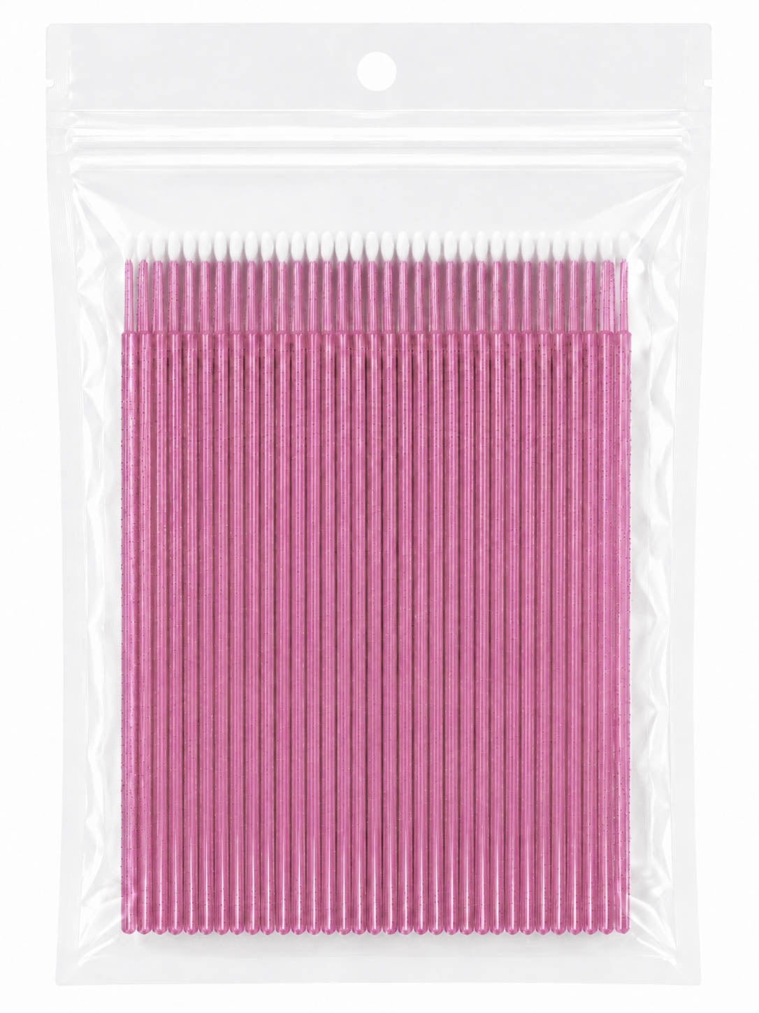Microbrushes in a Crystal package of 100 pcs.