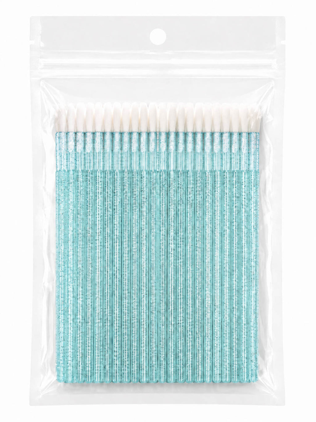 Crystal Clear Macro Brushes
