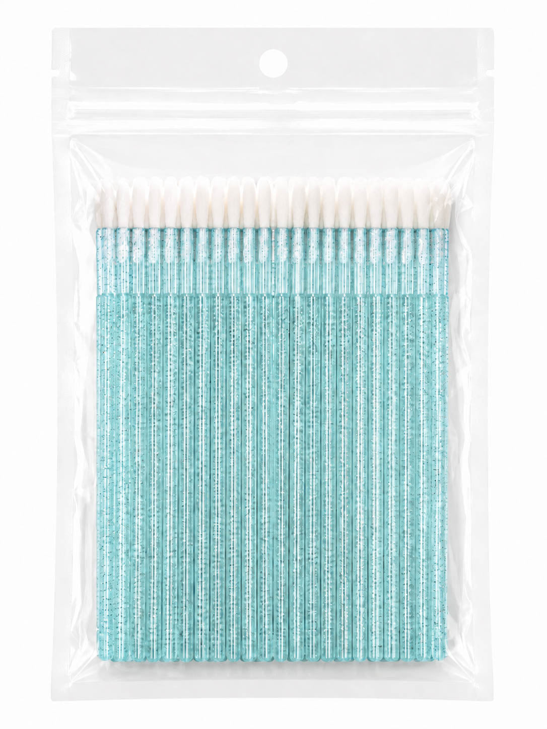 Crystal Clear Macro Brushes