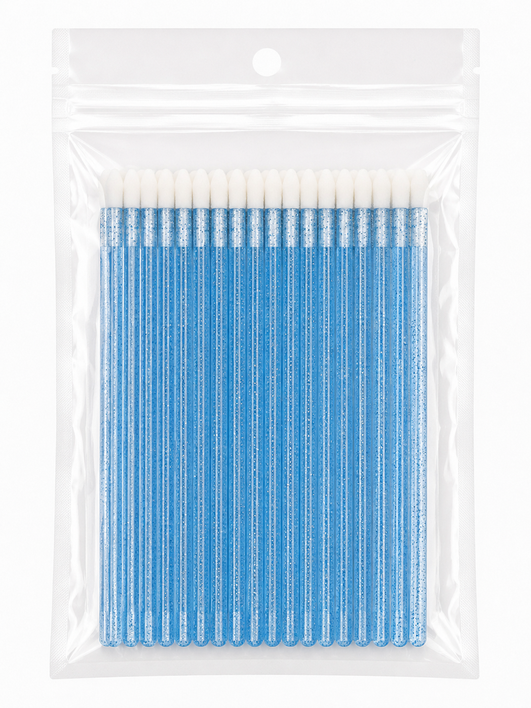 Crystal Clear Macro Brushes