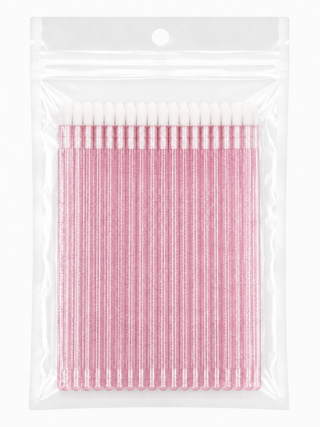 Crystal Clear Macro Brushes