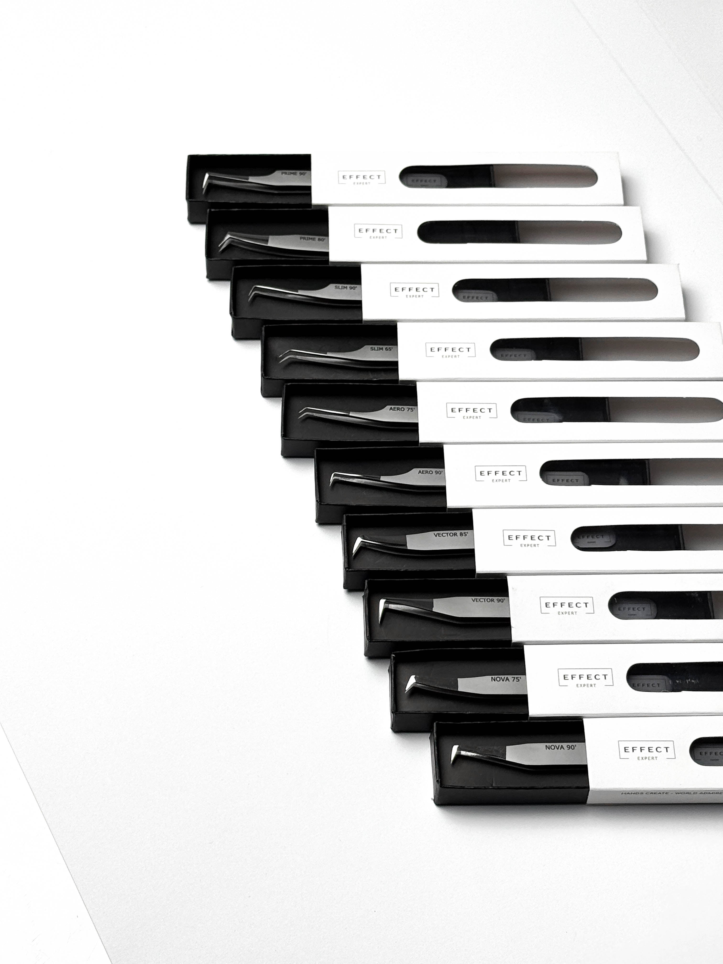 Пінцет Nova 75`