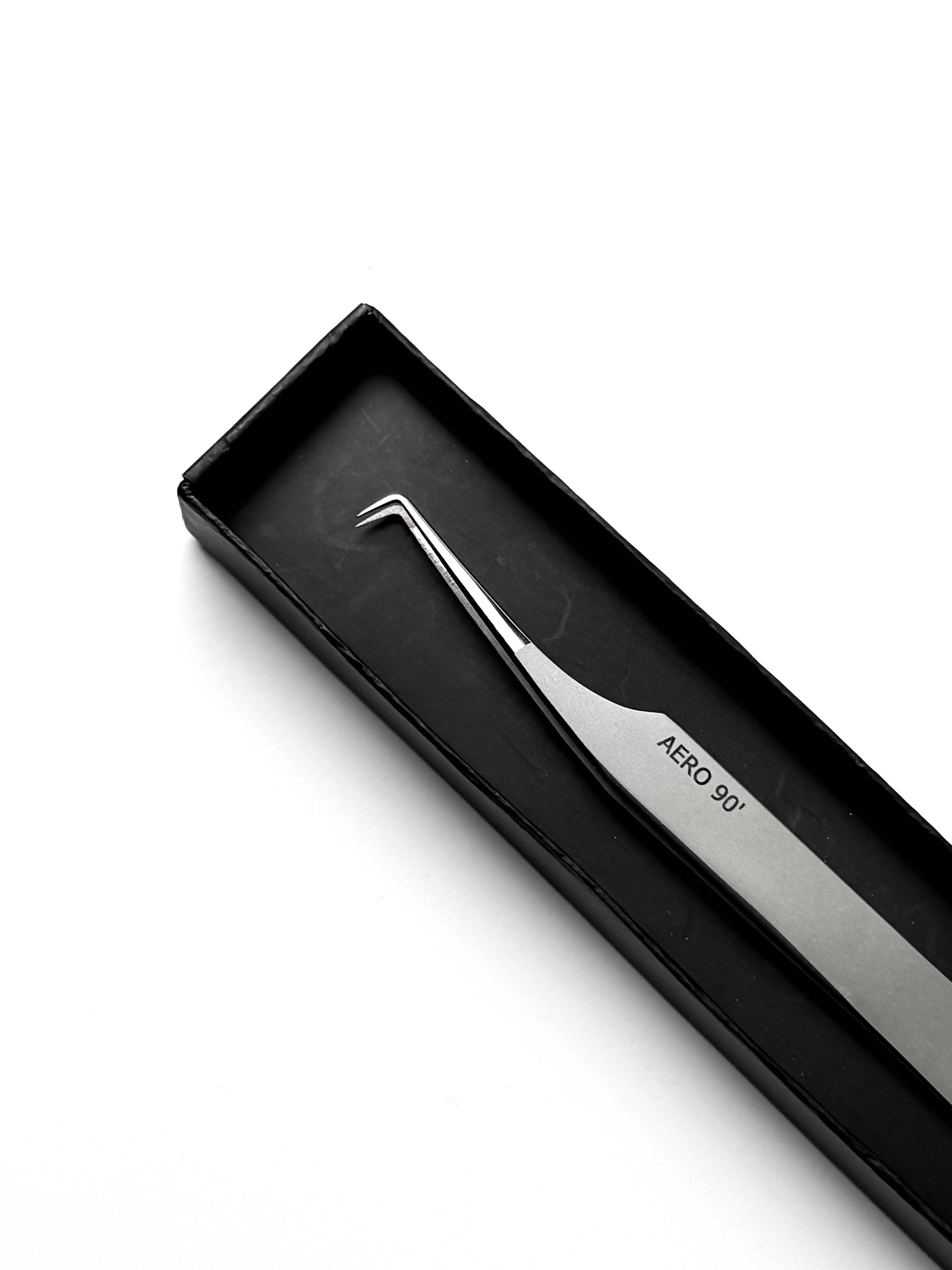 Пінцет Aero 90`