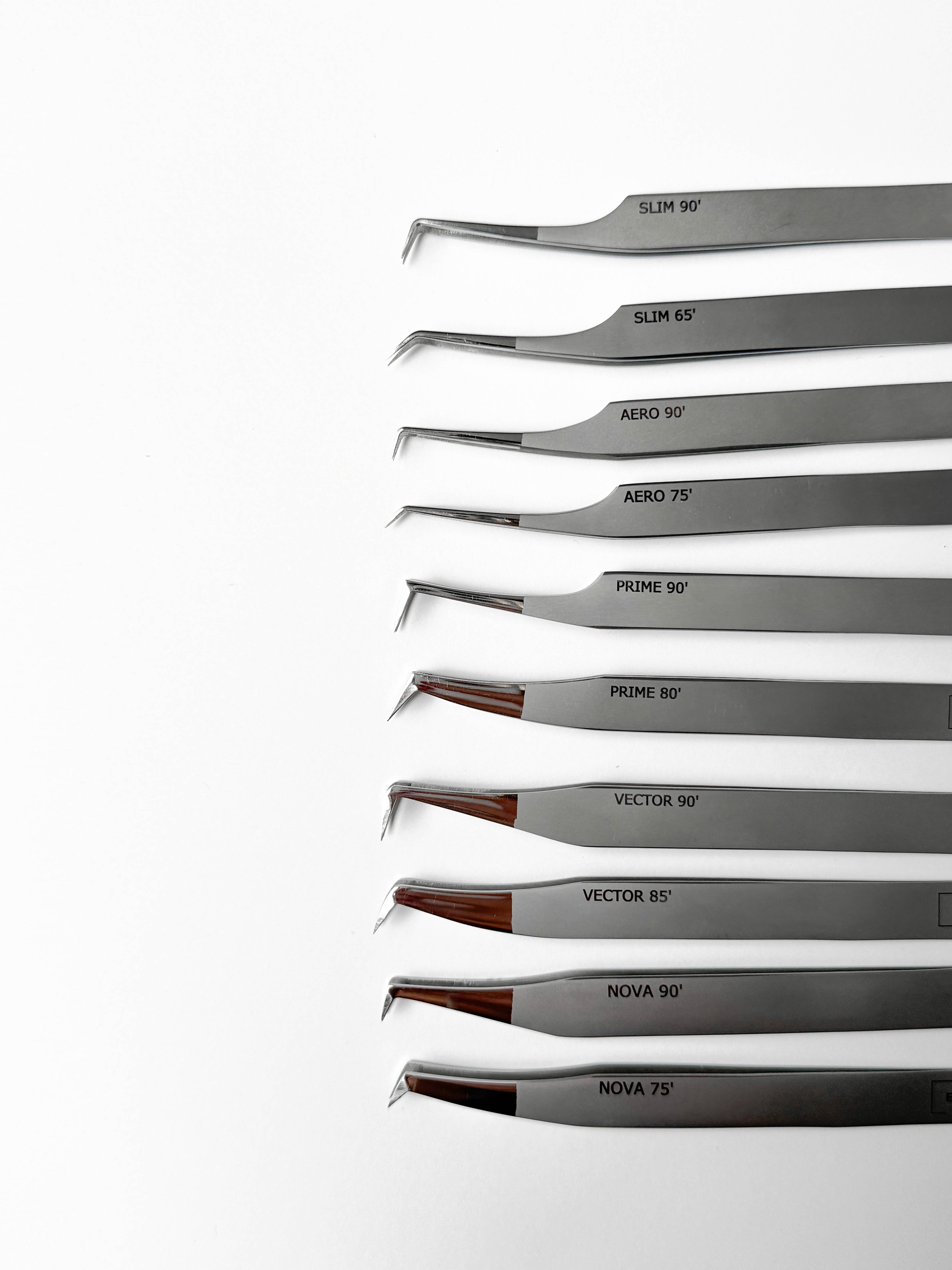 Пінцет Nova 75`