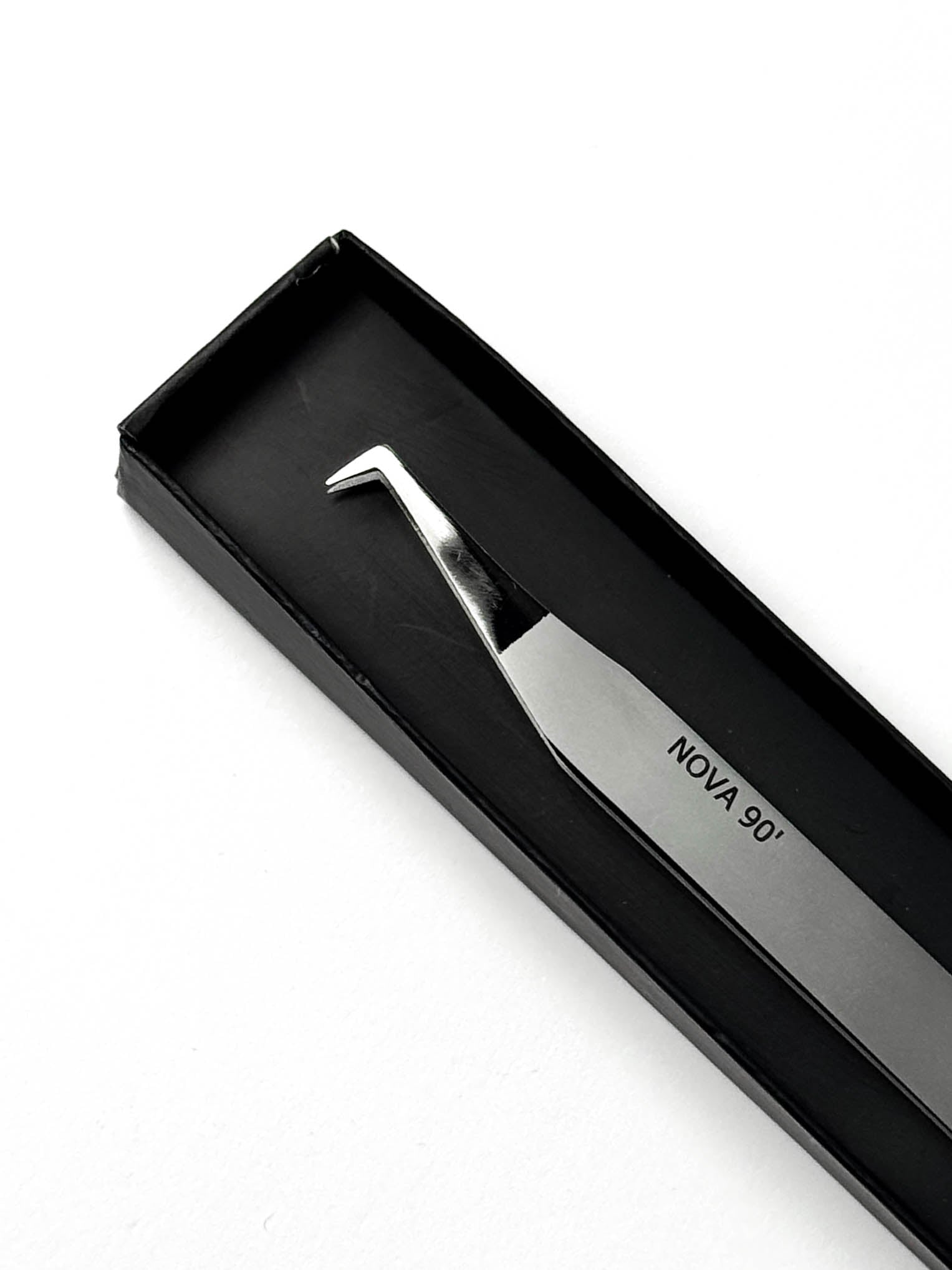Пінцет Nova 90`