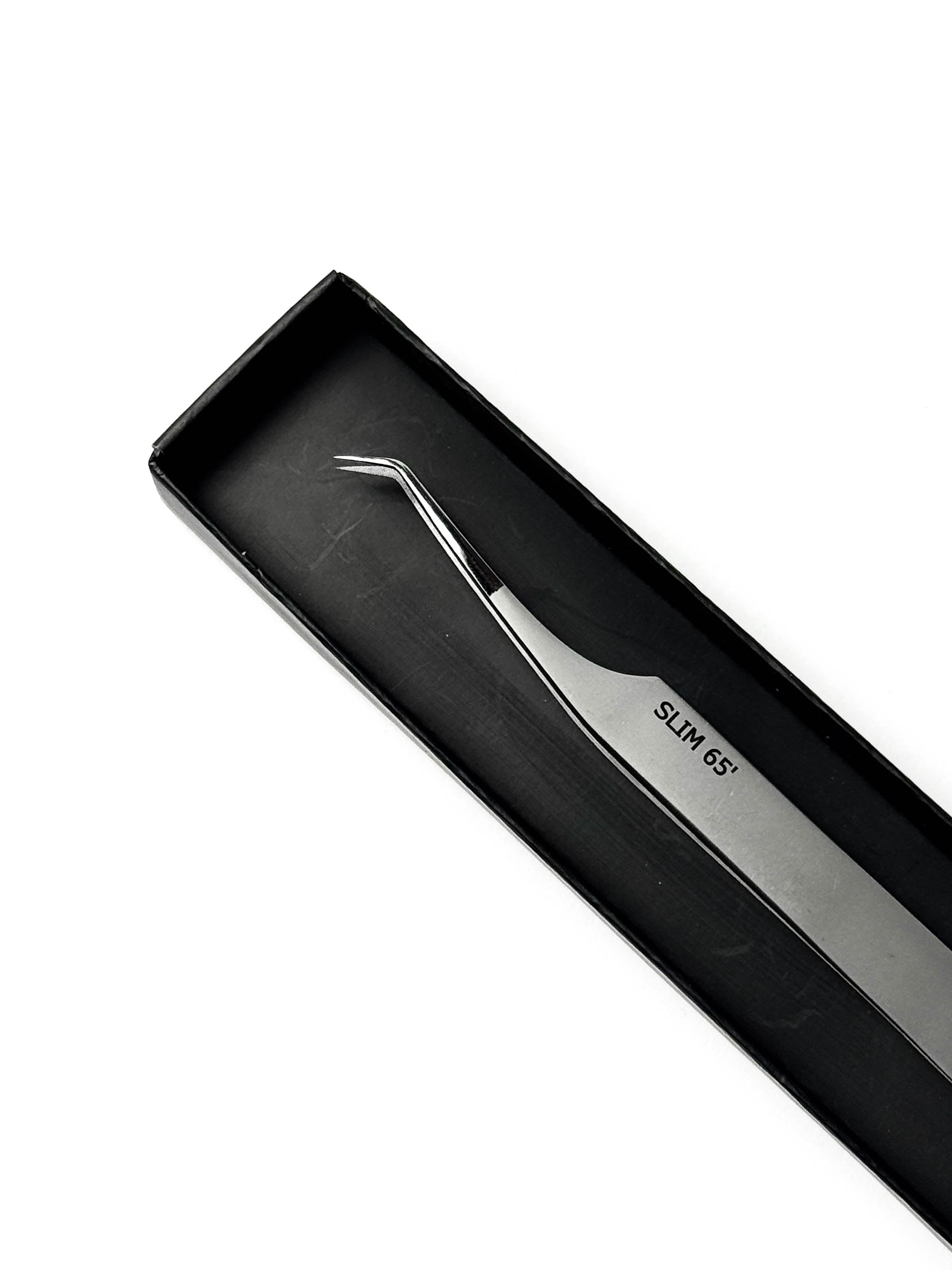 Пінцет Slim 65`