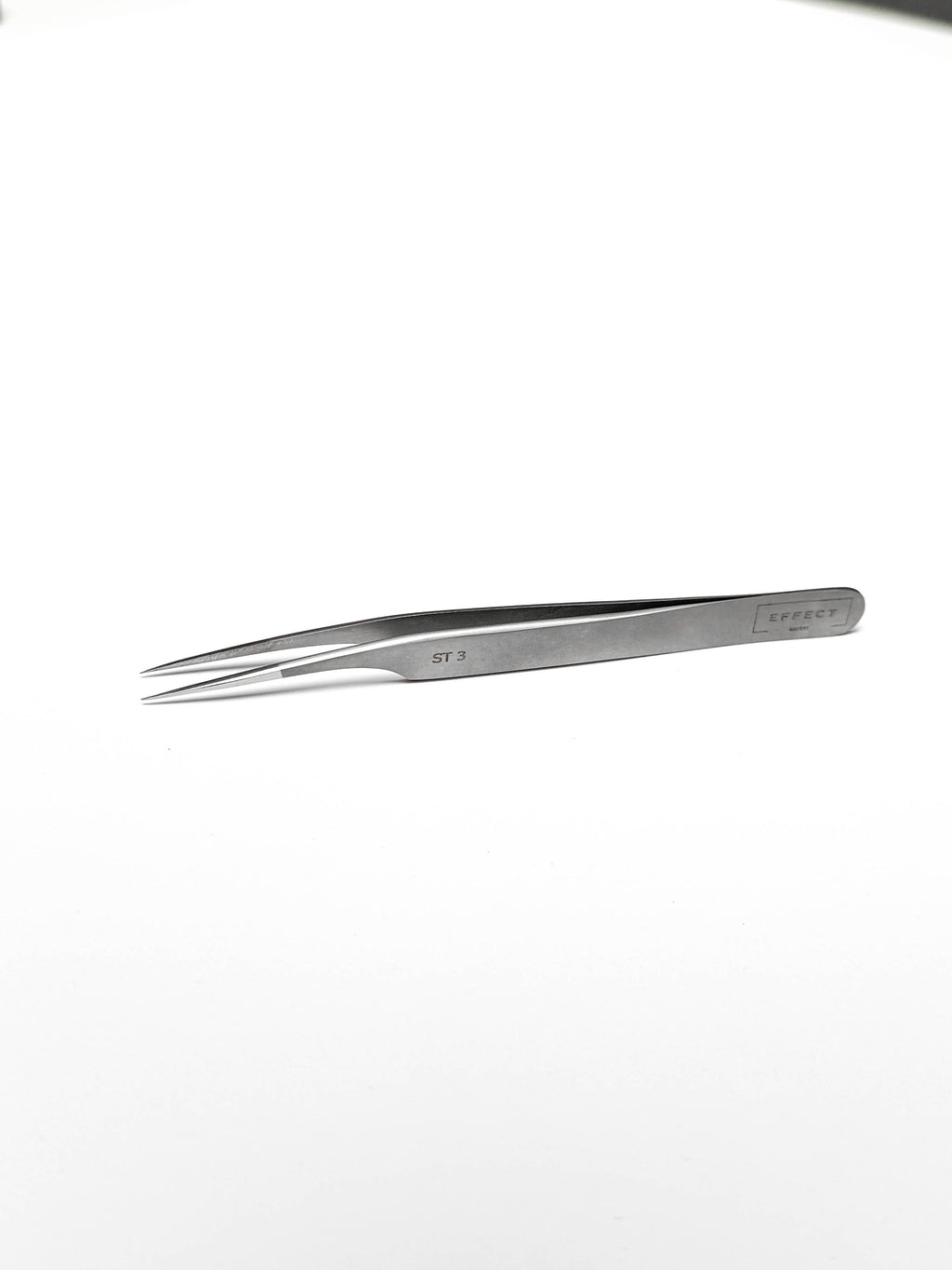Пінцет прямий ST3