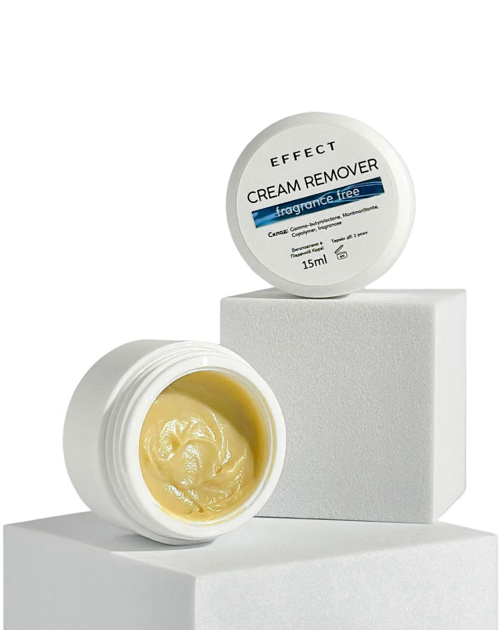 Ремувер-крем Fragrance Free