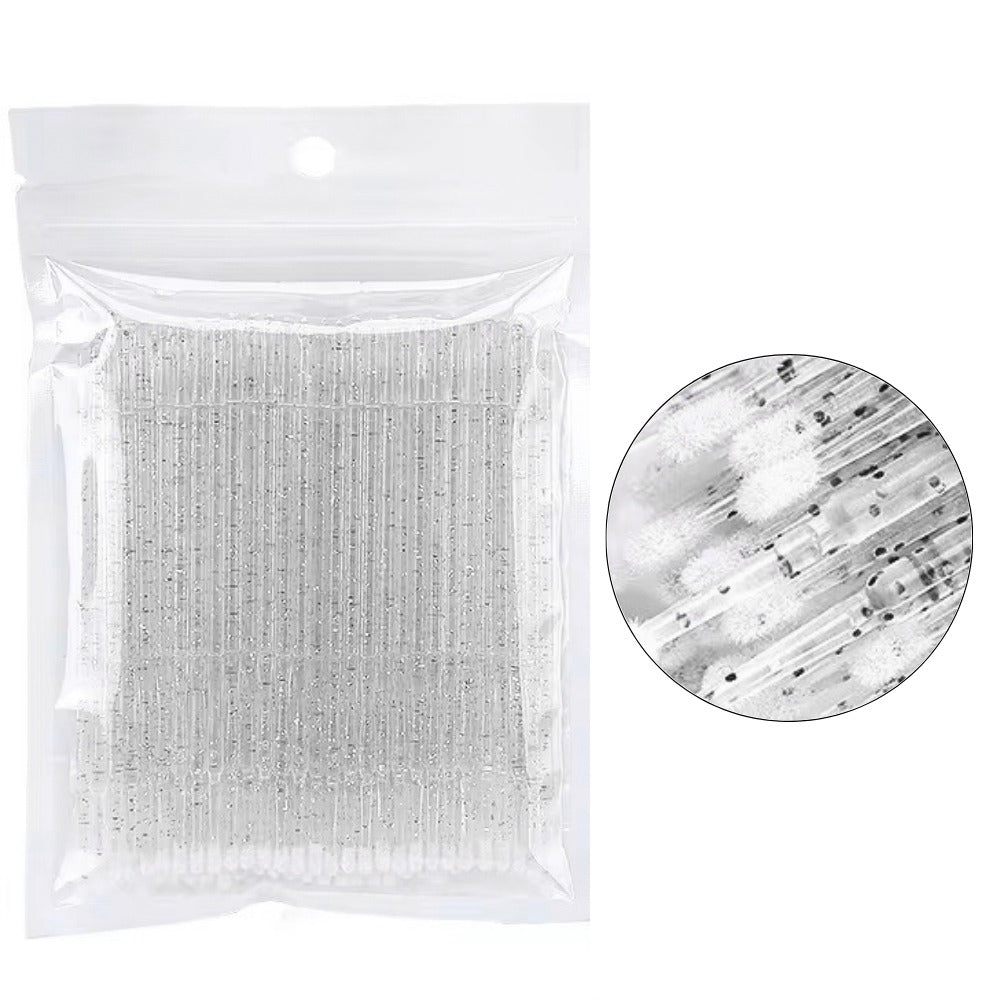 Microbrushes in a Crystal package of 100 pcs.