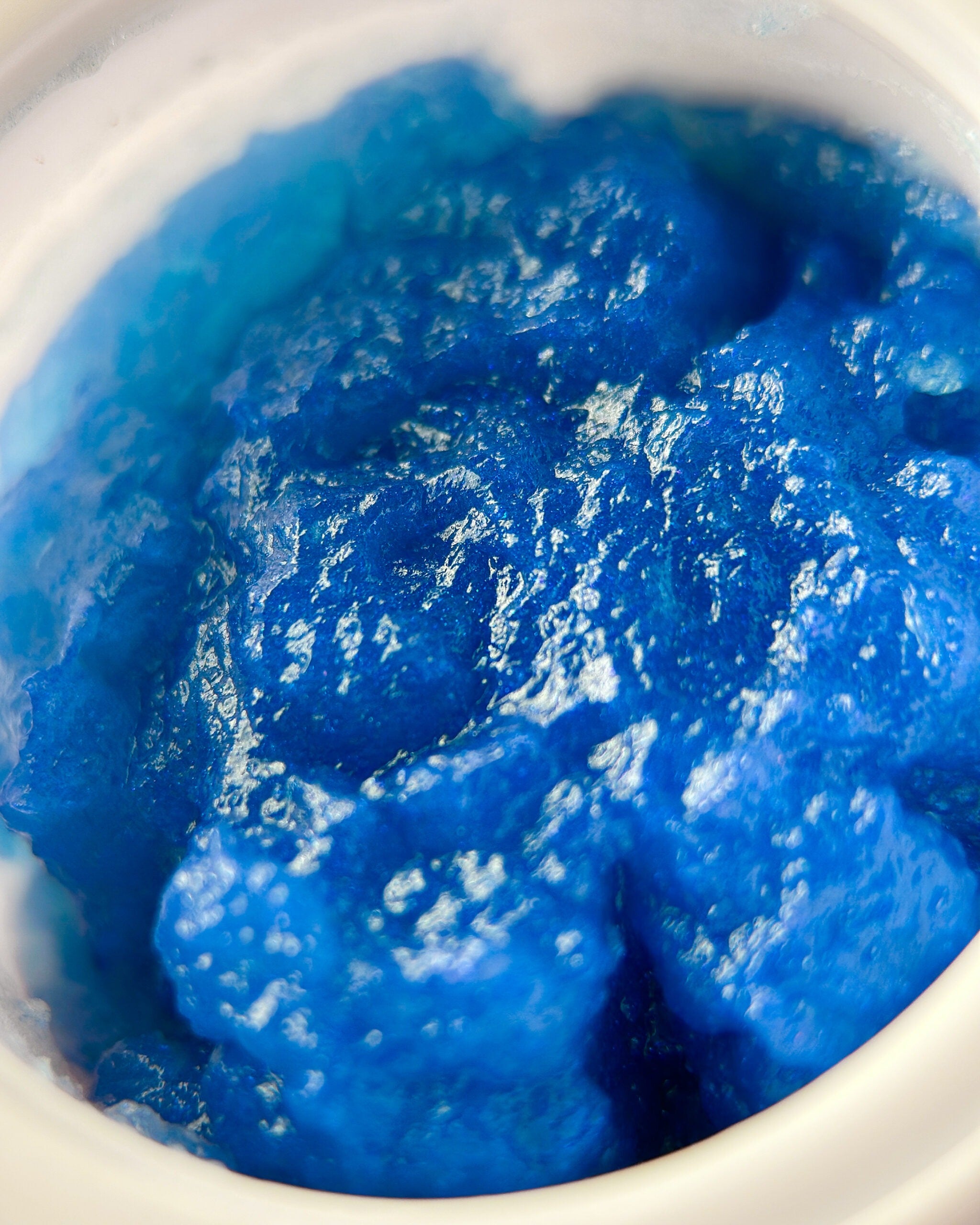 Желейний Ремувер Blue Lagoon