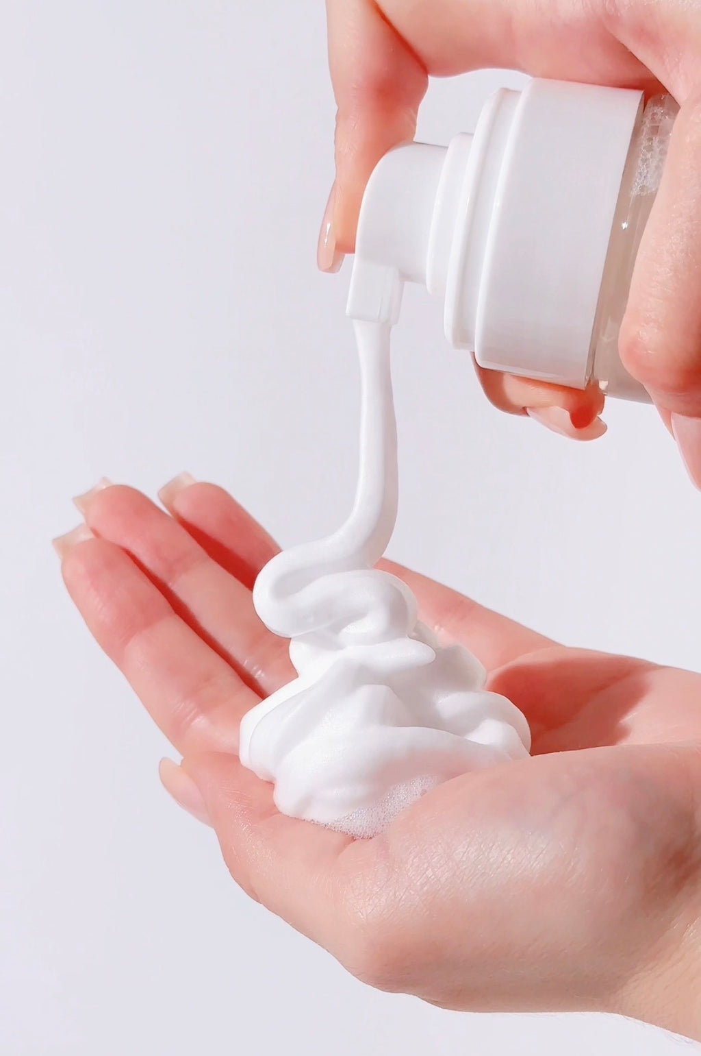 Пінка Gentle Skin Foam