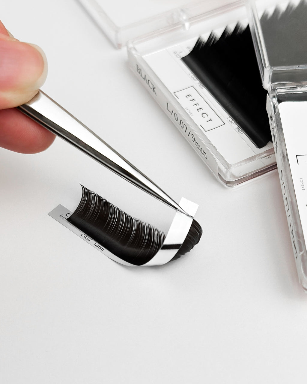 BALANCE MIX Чорні