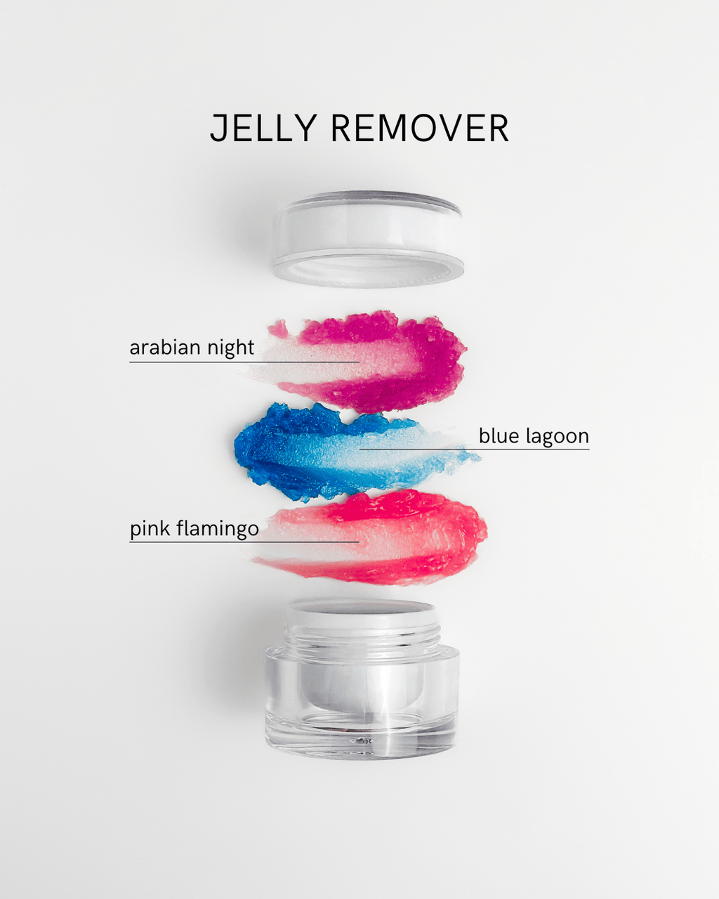 Желейний Ремувер Arrabian Night