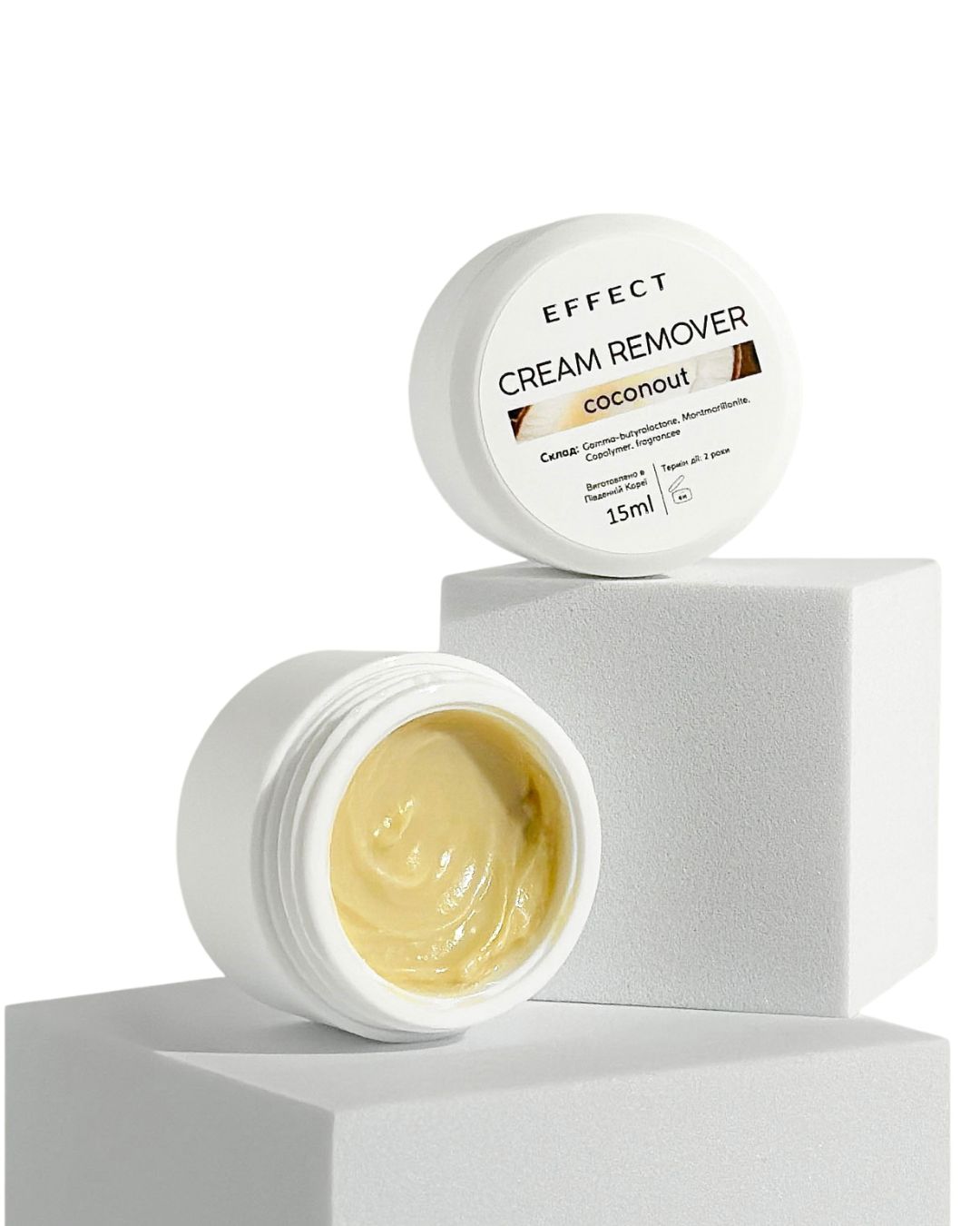 Ремувер-крем Coconut