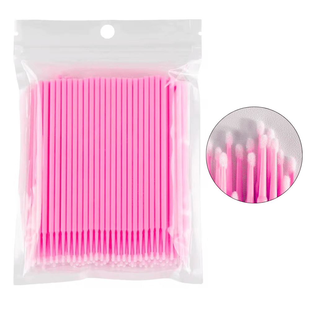 мікробраш рожевий