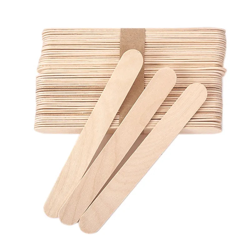 шпатель деревʼяний